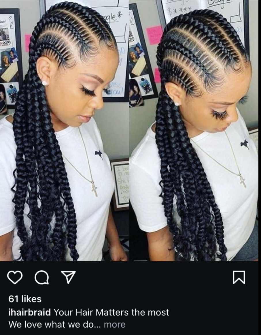 Passion Stitch Braidss